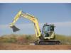 Yanmar 8 Tonne Excavator