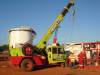 Terex MAC 25 Franna Crane