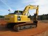 2008 PC220LC-8 Komatsu Excavator