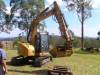 2005 Caterpillar 308CCR 8 Tonne Excavator