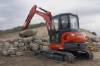 2007 Kubota KX161-3S 5.5 Tonne Mini Excavator