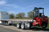 8 Tonne Table Top Trailer with Tailgate Forklift 1.8 Tonne
