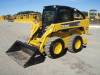 John Deere Tracked Skid Steer 2013