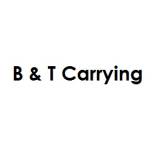 B & T Carrying