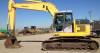 2013 Komatsu PC228us-8 22 Tonne Zero Swing Excavator