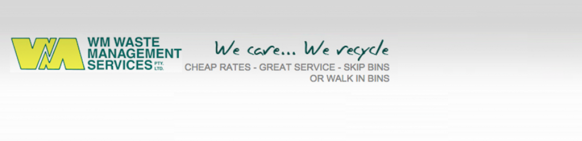 WM Waste Management Services
