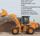 W136 10 Tonne Wheel Loader