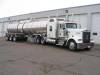 20,000 Litre Semi Trailer Liquid Waste Tanker