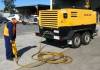 75 cfm - 500 cfm Diesel Air Compressor