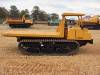 Morooka MST600 6 Tonne Dumper