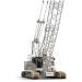 Manitowoc 8500 80 Tonne Pin Jib Crawler Crane