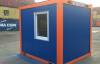 10 ft. Cabin Container