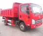 6 - 10 Tonne Tipper Truck