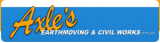 Axles Earthmoving & Civil Works Pty Ltd