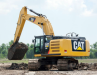 36 Tonne Excavator