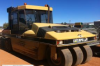 2001 Caterpillar PF300B Multi Tyre Roller