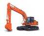 22 Tonne Steel Track Excavator