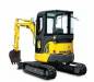 Excavator 3.5 tonne Includes Buckets 300, 450, 600, 1.2mt + Ripper