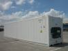 Refrigerated / Cold Container Storage