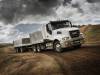 Iveco 45 Tonne Truck and Dog