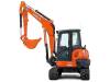 Kubota Excavator U55-4HG  5.5 Tonne