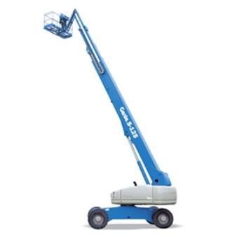 Telescopic Boom Lifts - Diesel S-125 for hire