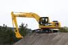 Komatsu 8 Tonne Excavator