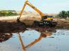 15.5 Long Reach Amphibious Swamp Excavator
