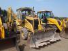 Caterpillar 428 4WD Extender Backhoe