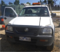Holden Rodeo Ute