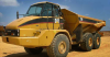 Caterpillar 30 Tonne Articulated Dump Truck