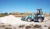 YANMAR V4 Mini Artic Wheel Loader