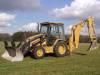 Caterpillar 428D Backhoe