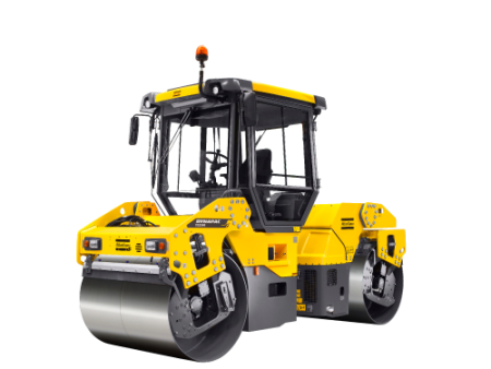 Dynapac CC102 3t Tandem Roller for hire