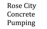Rose City Concrete Pumping