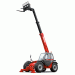 2.5 Tonne MANITOU MT 1030S Telehandler