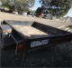 Aust B Box Trailer