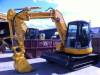 2006 Komatsu PC20R-8  2 Tonne Excavator