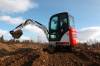 1.6 Tonne Bobcat Mini Excavator Trailer Mounted