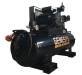 Piston Air Compressor- Electric 4HP 18 CFM 120L 125 PSI