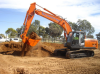 Hitachi ZX200 20 Tonne Excavator