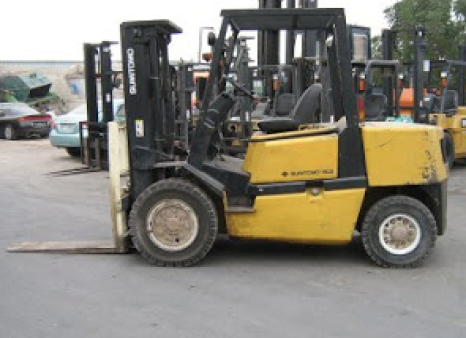 TOYOTA FD30 3 Tonne Diesel Forklift for hire