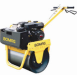 700 kg Pedestrian Single Drum Smooth Vibrating Roller