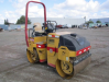 1995 Dynapac CC122 2.5 Tonne Smooth Drum Roller