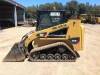 Caterpillar 247B Tracked Skid Steer