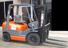 2.5 Tonne Container Toyota Forklift