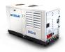 Portable Silent Box Compressor 49HP 185CFM - ROTAIR DS 53 K