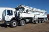 33 Metre Concrete Boom Pump