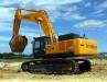 50 Tonne Excavator