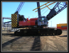 Kobelco 250 Tonne Crawler Crane